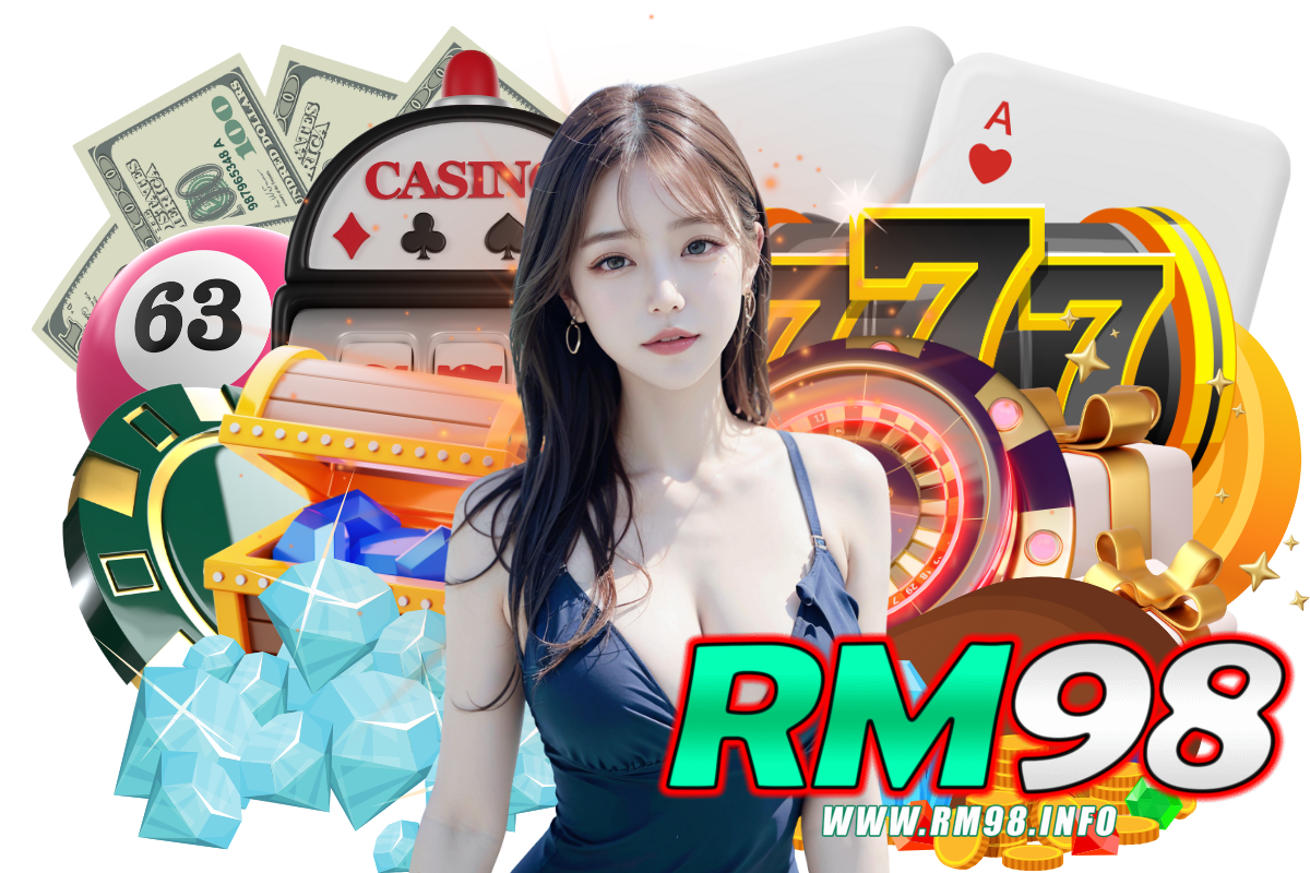rm98สล็อต